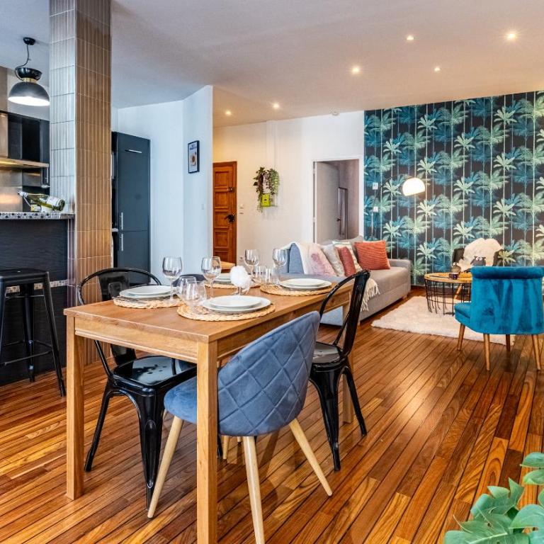 Le Balcon des Cordeliers - Homillesime - Apartamento de 1 dormitorio - 32