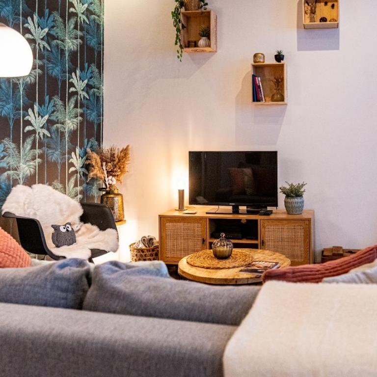 Le Balcon des Cordeliers - Homillesime - Apartamento de 1 dormitorio - 66