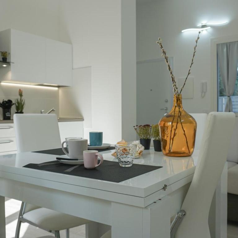 Hampsicora Apartment - Casa con 1 Camera da Letto - 8