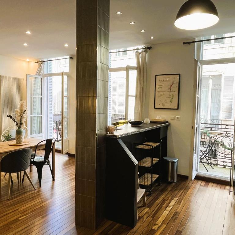 Le Balcon des Cordeliers - Homillesime - Apartamento de 1 dormitorio - 19
