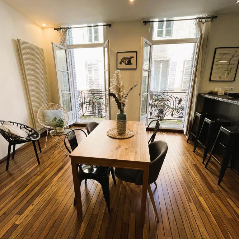 Le Balcon des Cordeliers - Homillesime - Apartamento de 1 dormitorio - 46