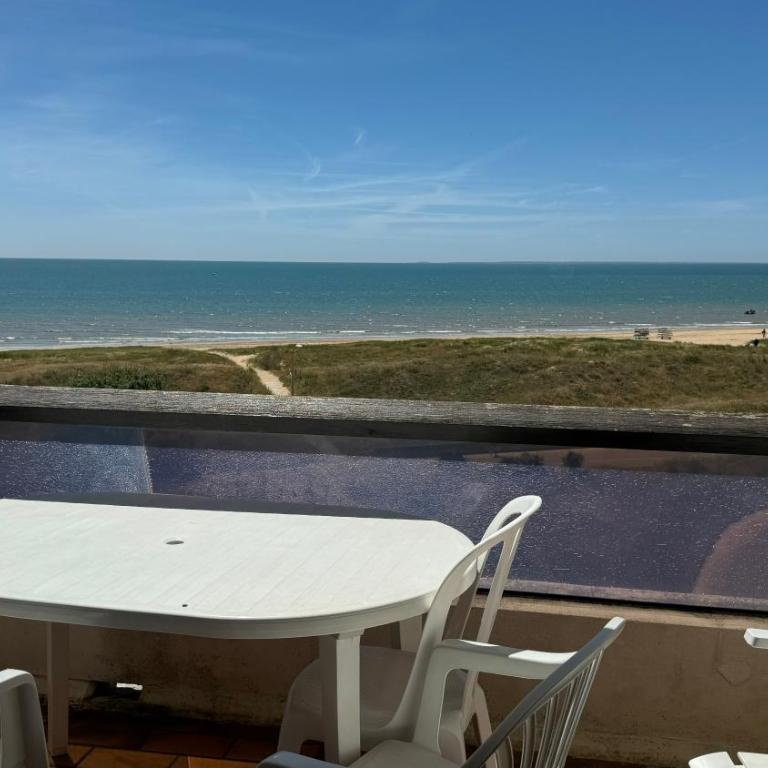 Appartement Marina FACE MER - One-Bedroom Apartment - 2