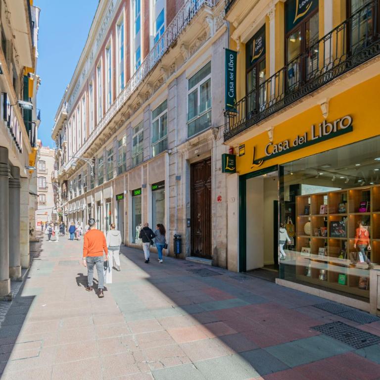 INMálaga Luxury Loft 3 - Apartamento de 1 dormitorio - 29