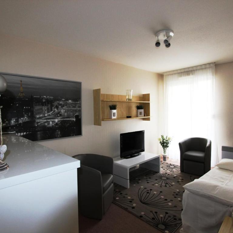 Sphinx Résidences - Tempologis Mémorial - One-Bedroom Apartment - 4