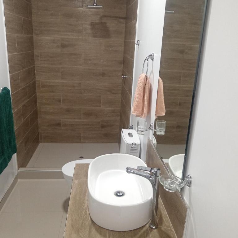 Alojamiento CASA LUNA - Habitación con cama extragrande. - 6