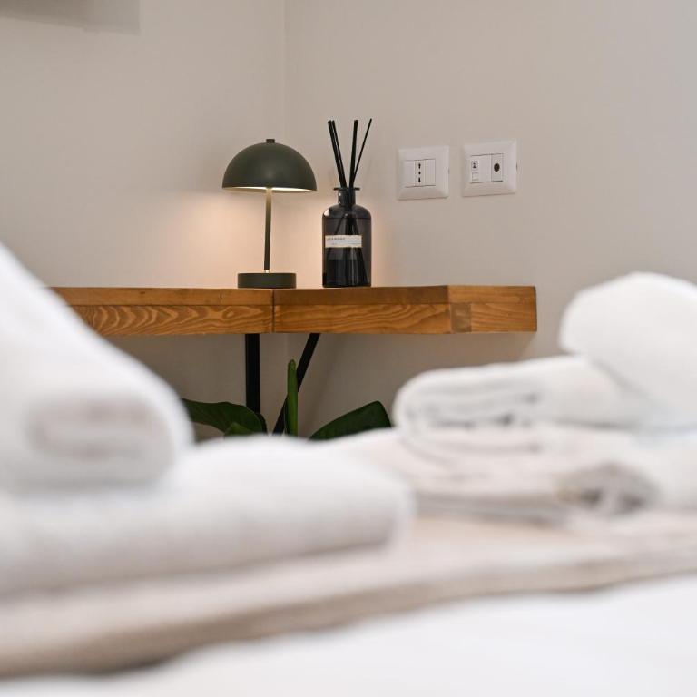 Appia Luxury Apartment - Appartamento con 2 Camere da Letto e Vista Città - 28