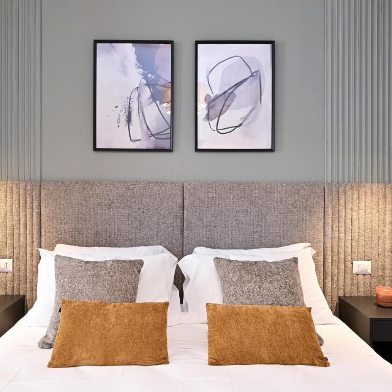Appia Luxury Apartment - Appartamento con 2 Camere da Letto e Vista Città - 25