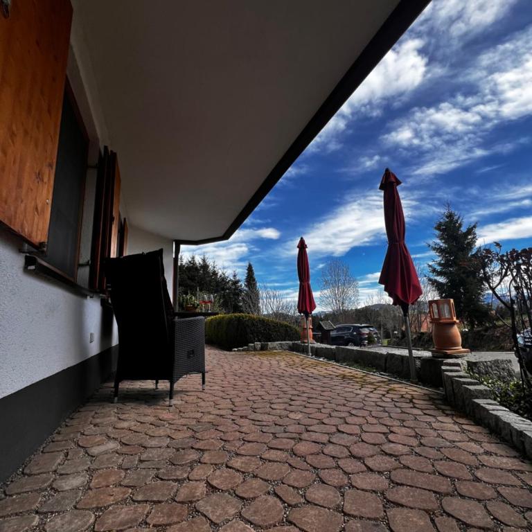 Auszeit am Riedbach - Apartment mit 2 Schlafzimmern - 2
