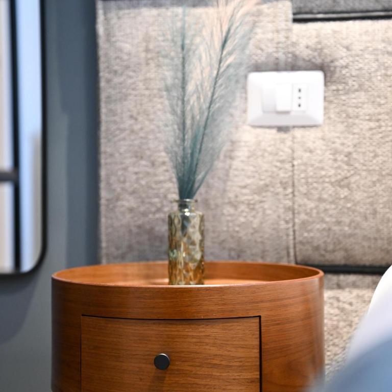 Appia Luxury Apartment - Appartamento con 2 Camere da Letto e Vista Città - 38