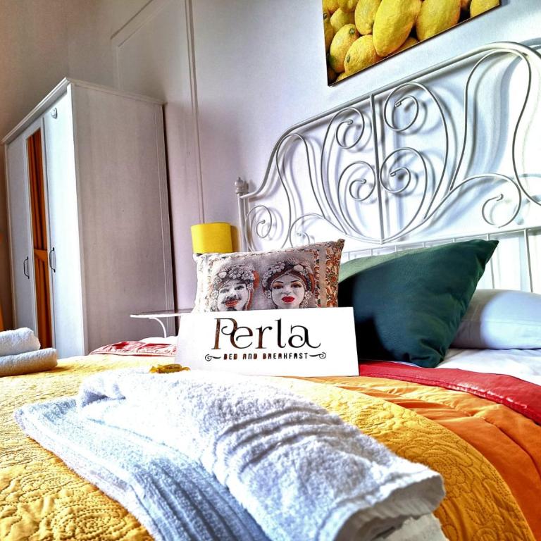 B&B Perla - Deluxe Triple Room - 11