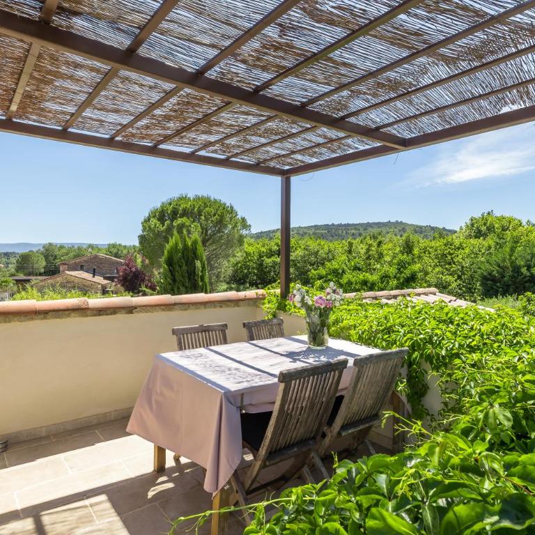 Mas Oréa Sous la glycine - Maison de Vacances - 3