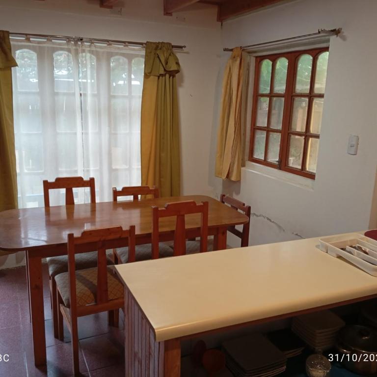 Cabaña segundo piso interior - Apartamento de 2 dormitorios - 4