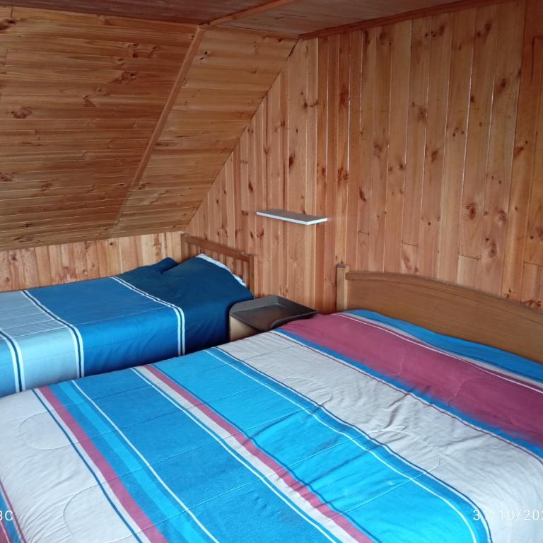 Cabaña segundo piso interior - Apartamento de 2 dormitorios - 6