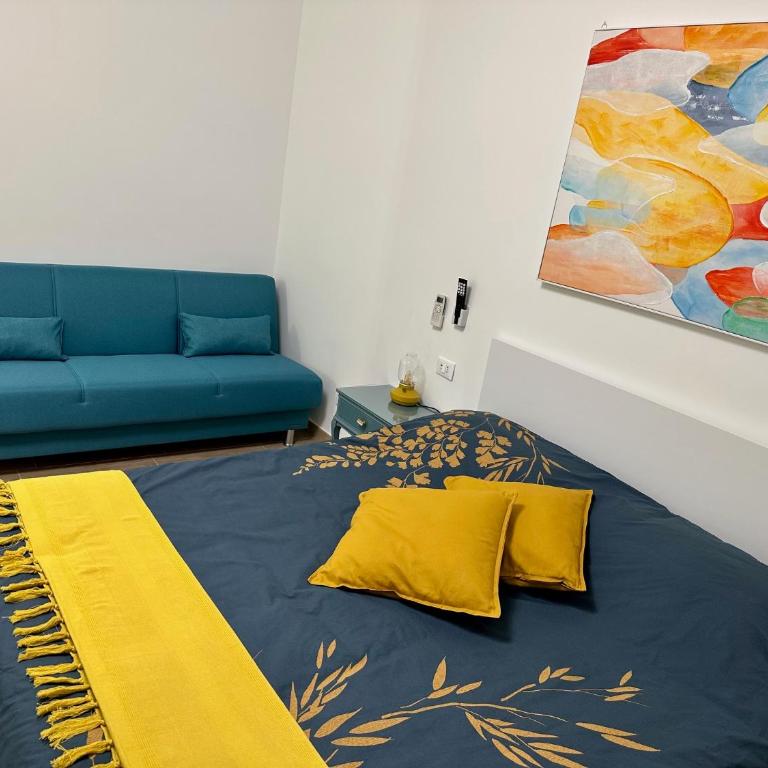 Monti Tiburtini Roma Guest House - Camera Matrimoniale con Bagno Privato - 1
