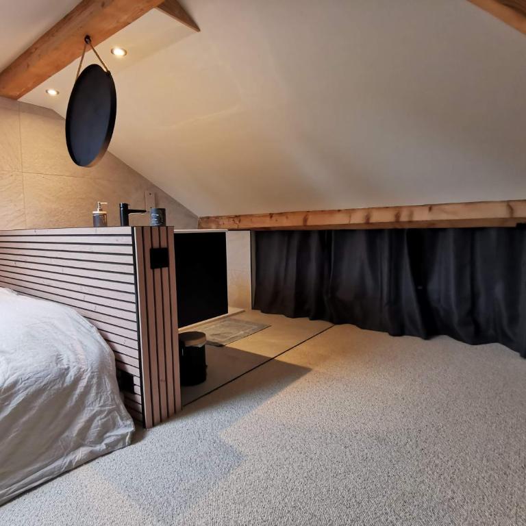 Le cocon d'ASSY Randonnée et ski à proximité - Appartement 3 Chambres - 14