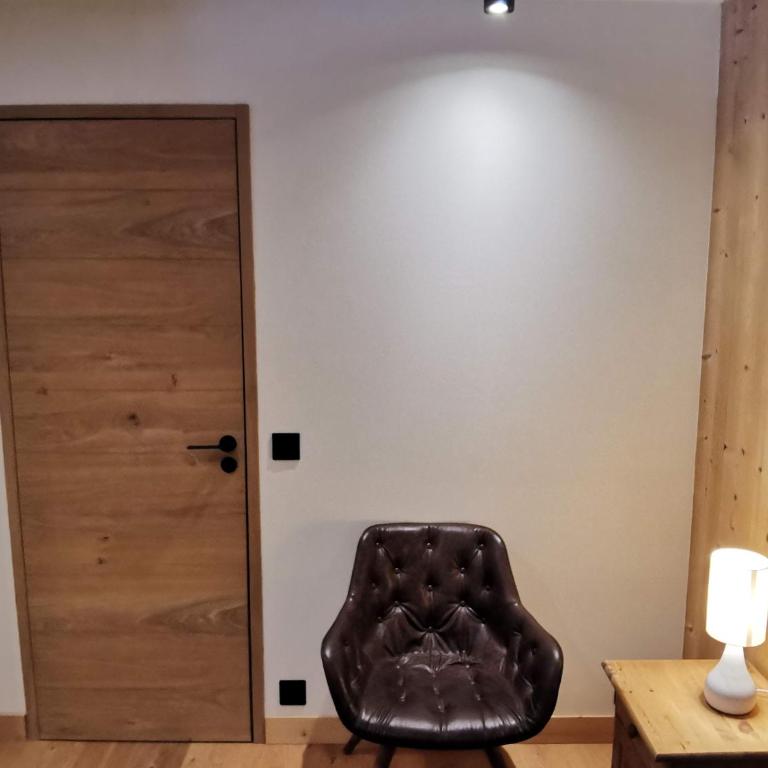 Le cocon d'ASSY Randonnée et ski à proximité - Appartement 3 Chambres - 12