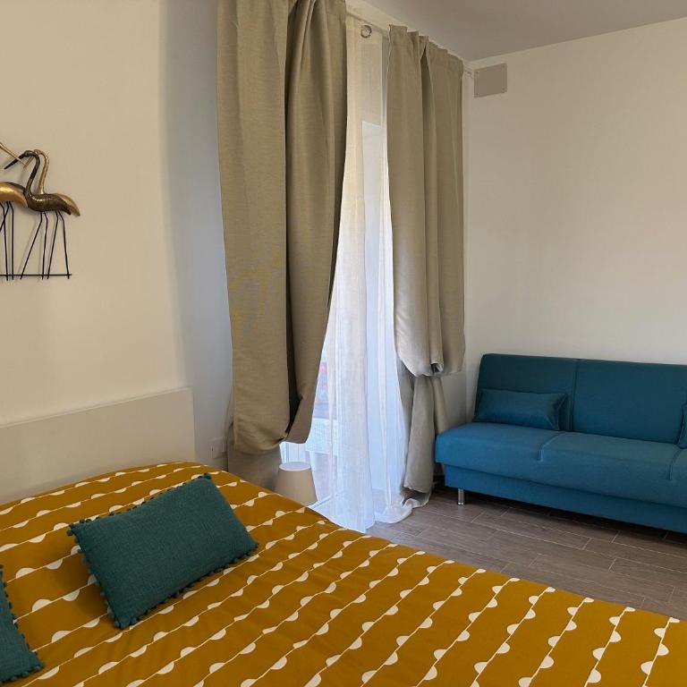 Monti Tiburtini Roma Guest House - Camera Matrimoniale con Bagno Privato - 11