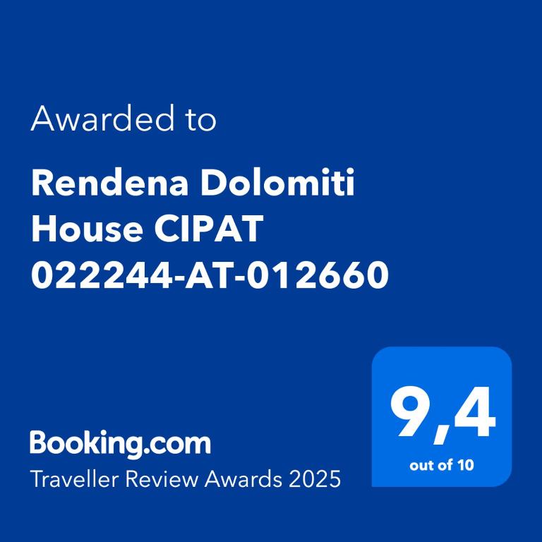 Rendena Dolomiti House - Apartment mit 3 Schlafzimmern - 2