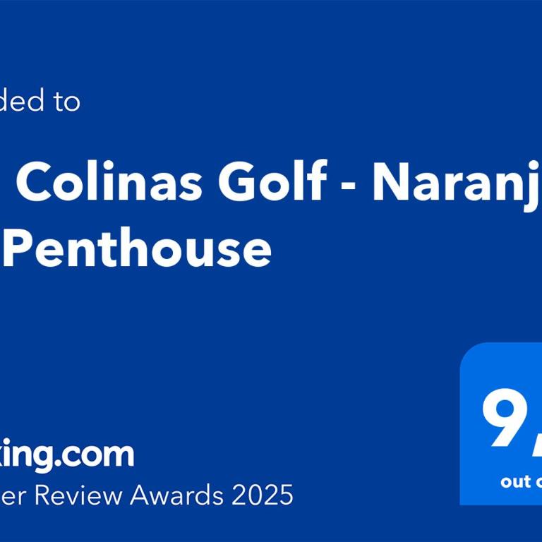 Las Colinas Golf - Naranjo 60 Penthouse - Apartamento de 3 dormitorios - 49