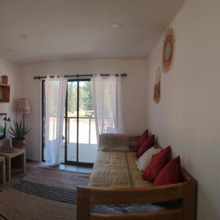 Cabañas Remanso de Matanzas - Casa con 1 dormitorio - 5