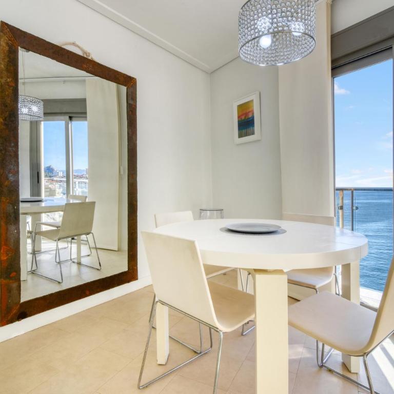 2 BR - Above sea - Beachfront - Apartamento de 2 dormitorios - 10