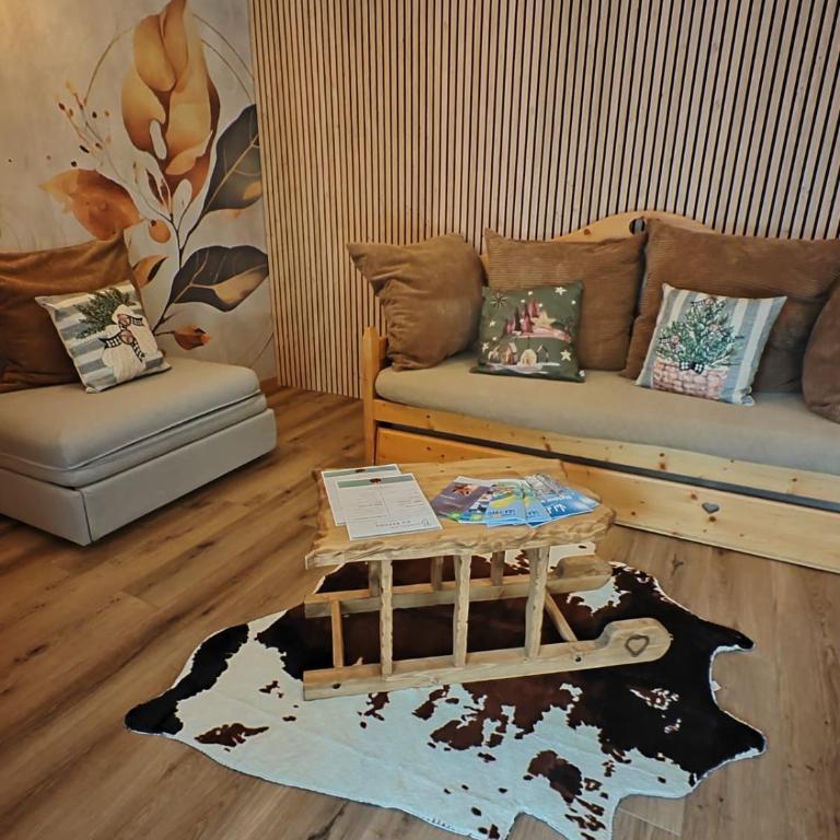 Chalet Le refuge - Appartement 1 Chambre - 10