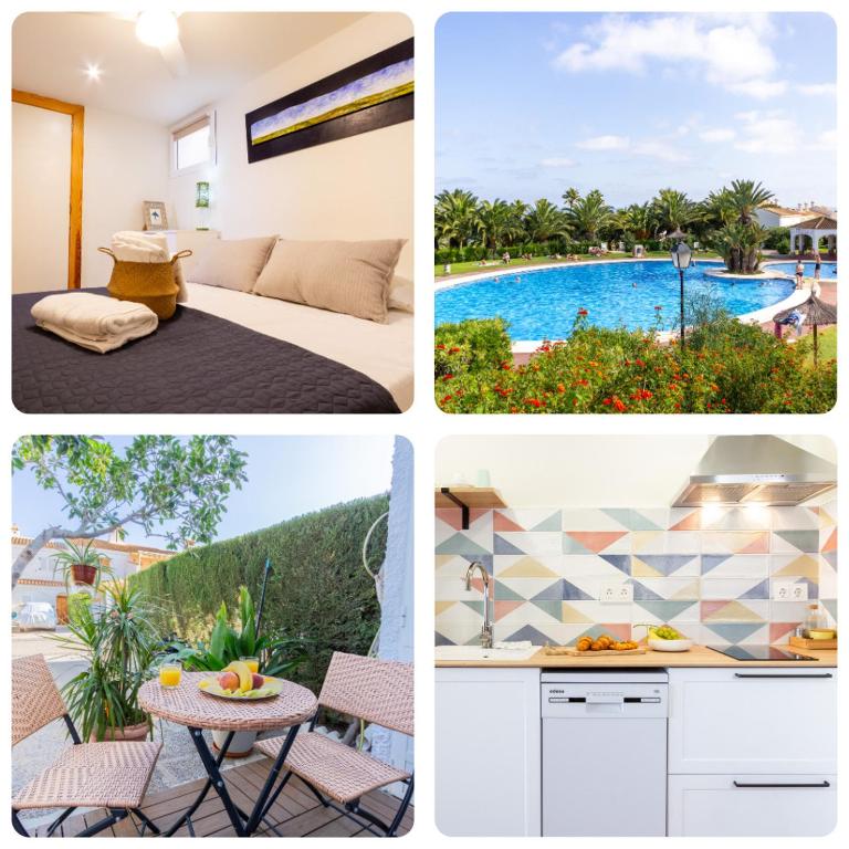 Baja Mar - Desconexión y descanso frente al mar. - One-Bedroom Apartment - 1
