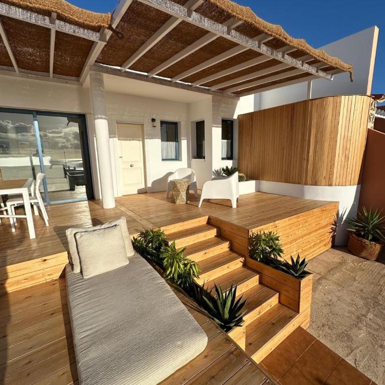 Villa Blue Horizon Castillo Caleta Fuste - Two-Bedroom Apartment - 19