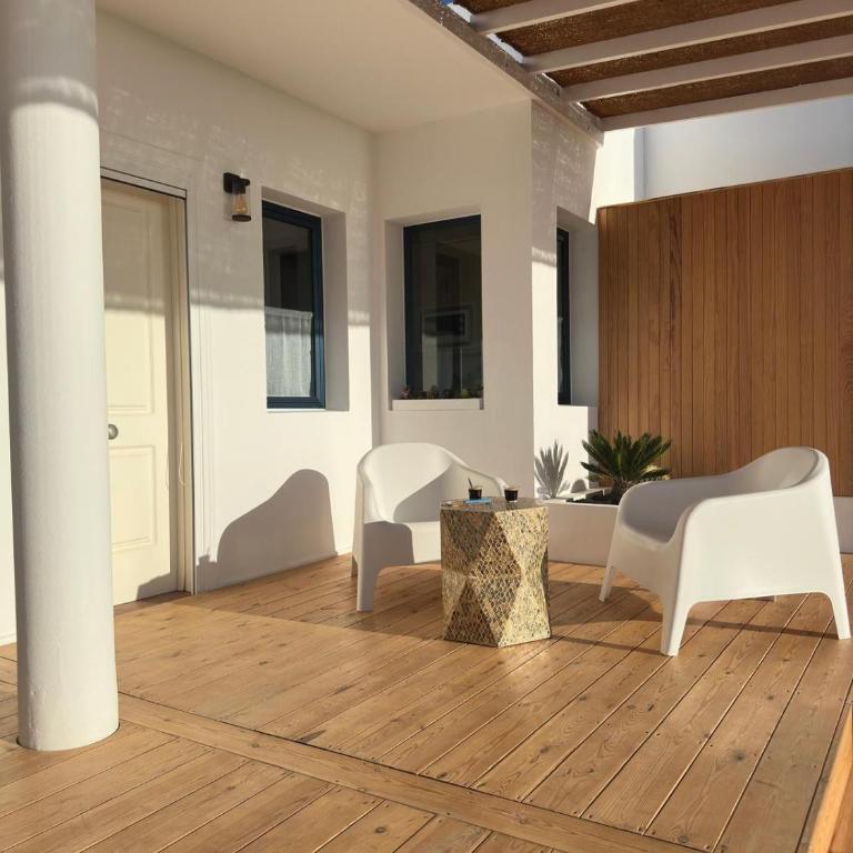 Villa Blue Horizon Castillo Caleta Fuste - Two-Bedroom Apartment - 9