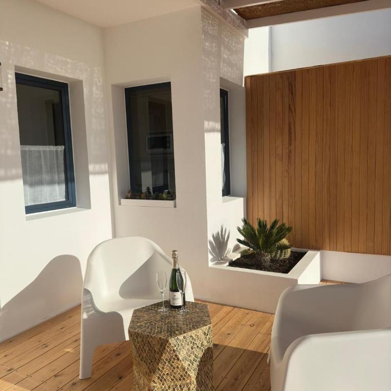 Villa Blue Horizon Castillo Caleta Fuste - Two-Bedroom Apartment - 20