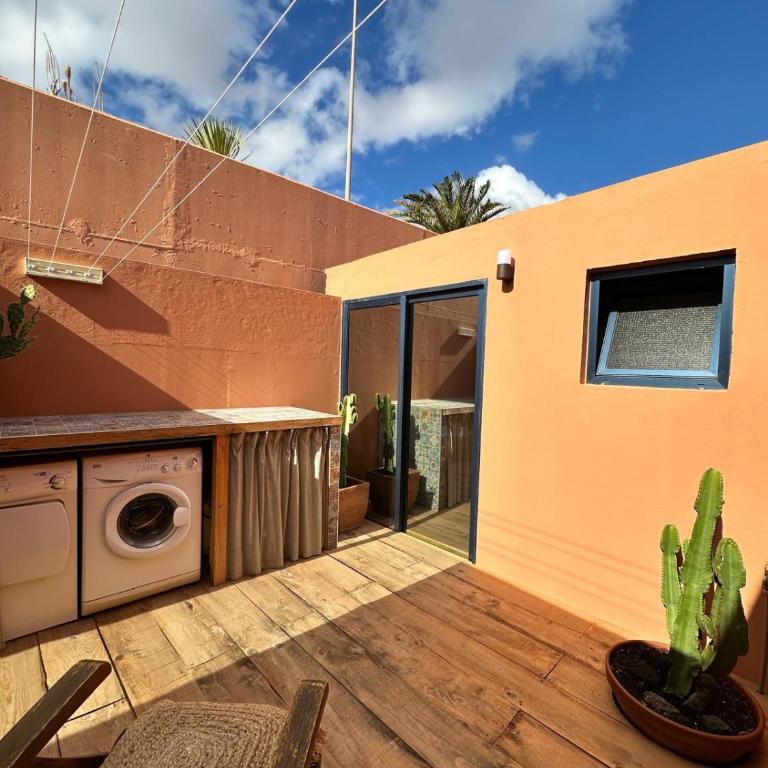 Villa Blue Horizon Castillo Caleta Fuste - Two-Bedroom Apartment - 21