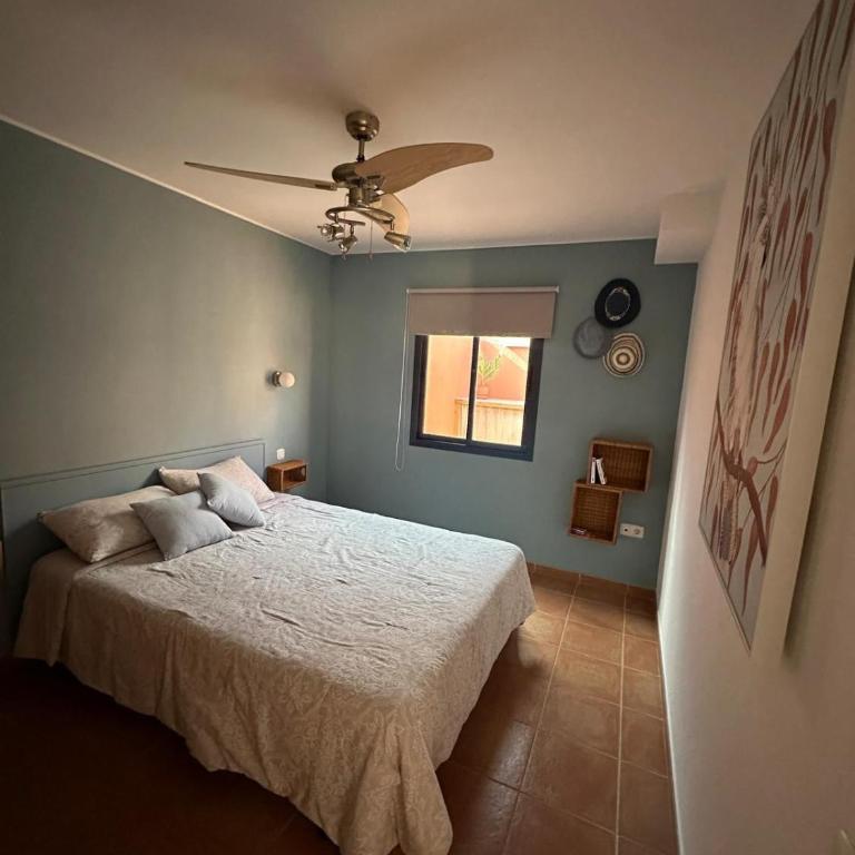 Villa Blue Horizon Castillo Caleta Fuste - Two-Bedroom Apartment - 23