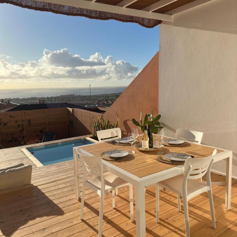Villa Blue Horizon Castillo Caleta Fuste - Two-Bedroom Apartment - 35
