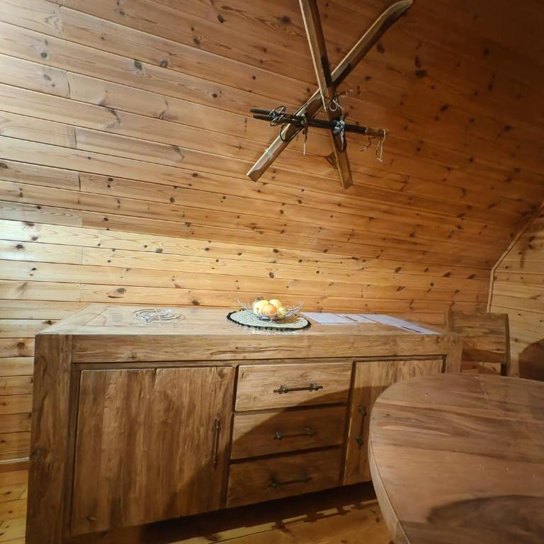 Chalet Le refuge - Appartement 2 Chambres - 13