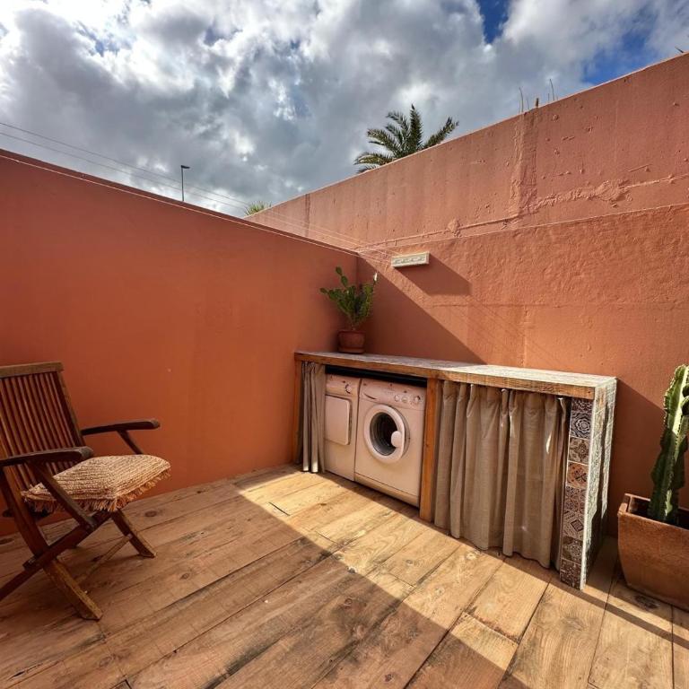 Villa Blue Horizon Castillo Caleta Fuste - Two-Bedroom Apartment - 49