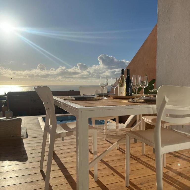 Villa Blue Horizon Castillo Caleta Fuste - Two-Bedroom Apartment - 51