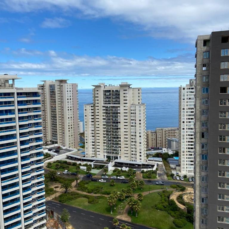 Departamento mariposa en costa de montemar - Two-Bedroom Apartment - 12
