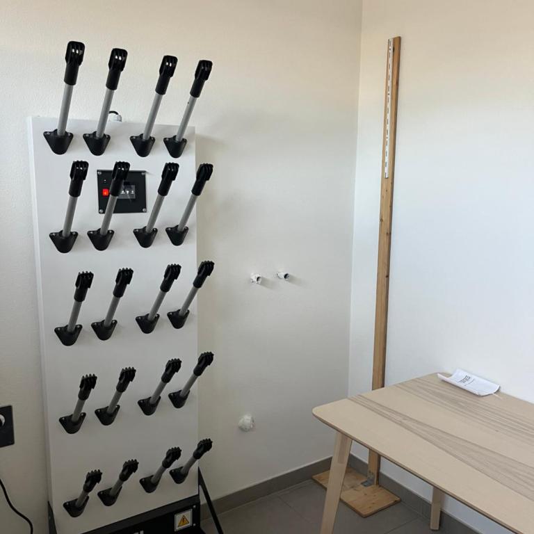 Bestezeit Appartements - Apartment mit 1 Schlafzimmer - 3