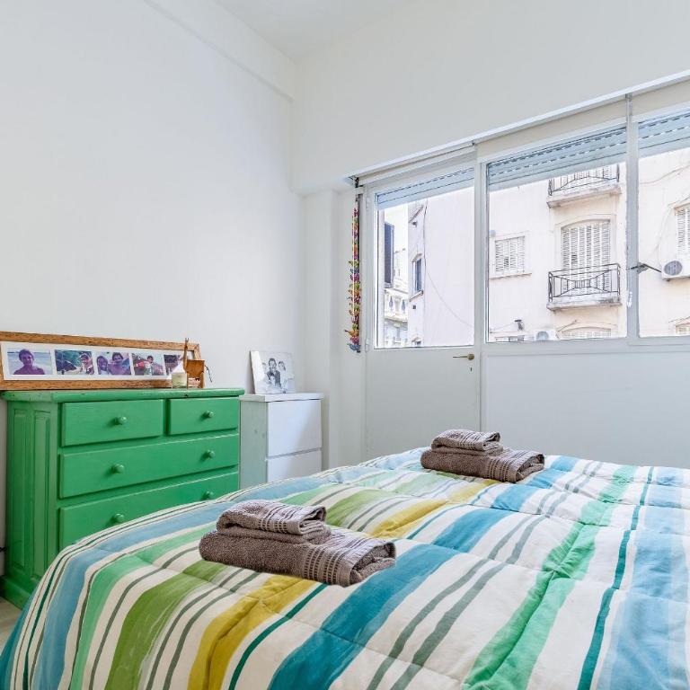 Amplio y luminoso 3 amb | Recoleta cerca de todo - Apartamento de 2 dormitorios - 3