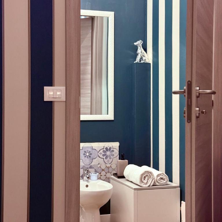 Palazzina300 - Suite con Terrazza - 17