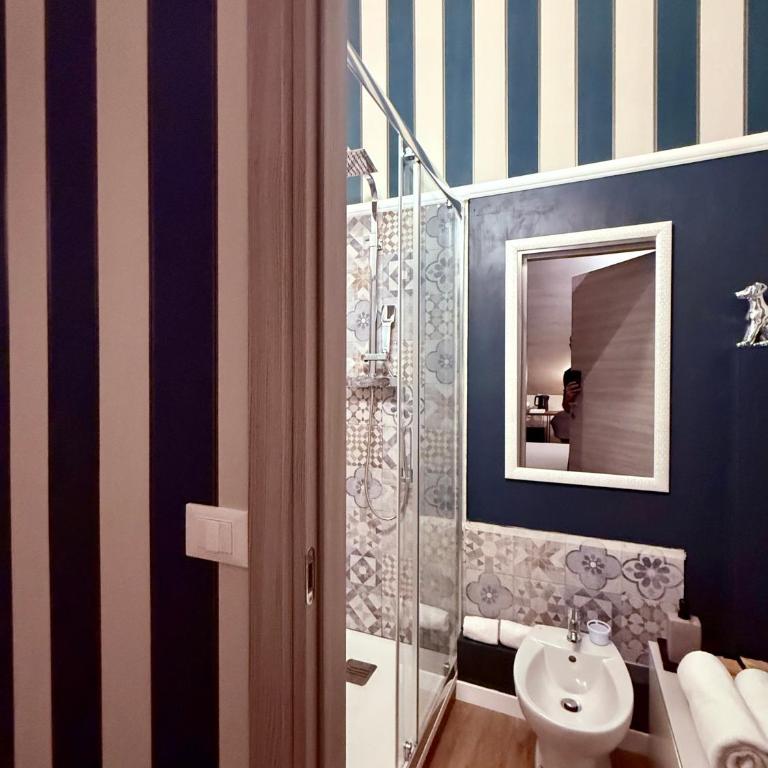 Palazzina300 - Suite con Terrazza - 18