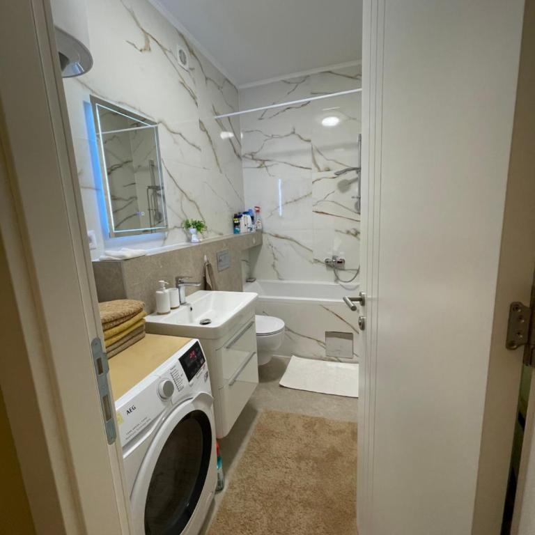 Lux Palata - Apartman sa 1 Spavaćom Sobom - 16