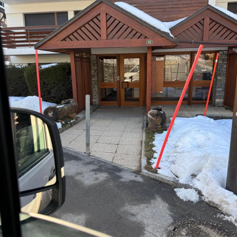 Crans Montana-Snow island - Apartamento de 1 dormitorio - 26
