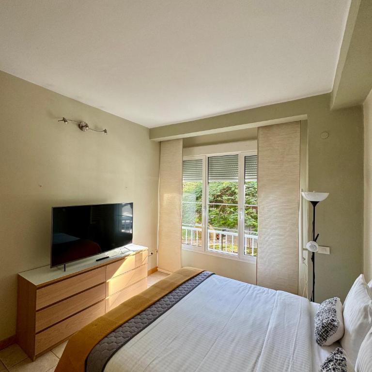 Luminoso y céntrico apartamento en Santa Cruz capital - Apartamento de 1 dormitorio - 3