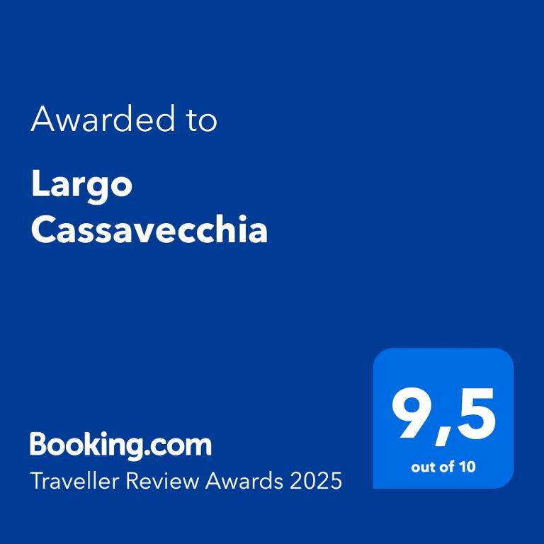 Largo Cassavecchia - Appartamento con 2 Camere da Letto - 9