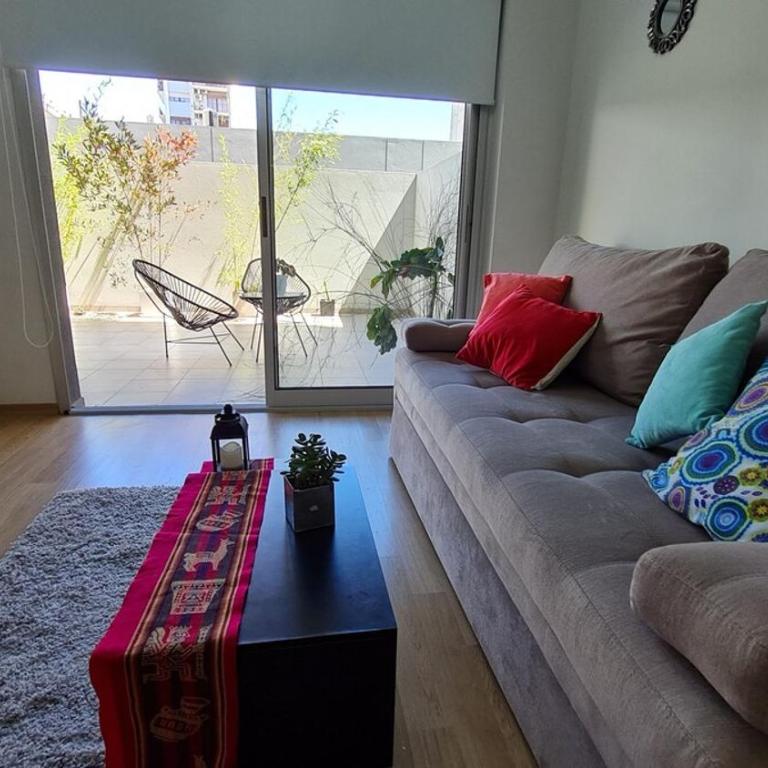 Dept with terrace and amenities - Apartamento de 1 dormitorio - 23