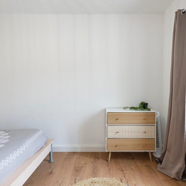 Le Cosy des Remparts ! Charmant appartement intra-muros - Appartamento con 1 Camera da Letto - 3
