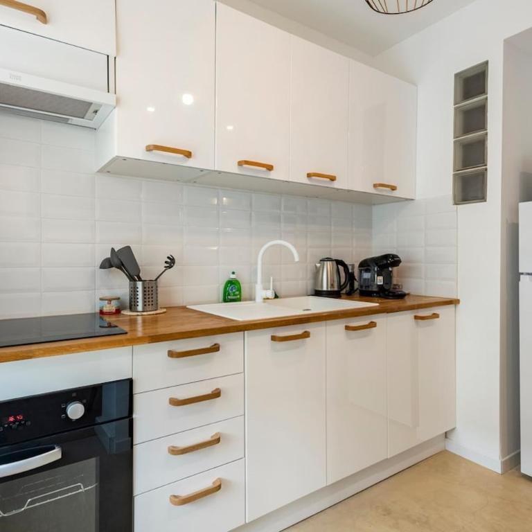 Le Cosy des Remparts ! Charmant appartement intra-muros - Appartamento con 1 Camera da Letto - 4
