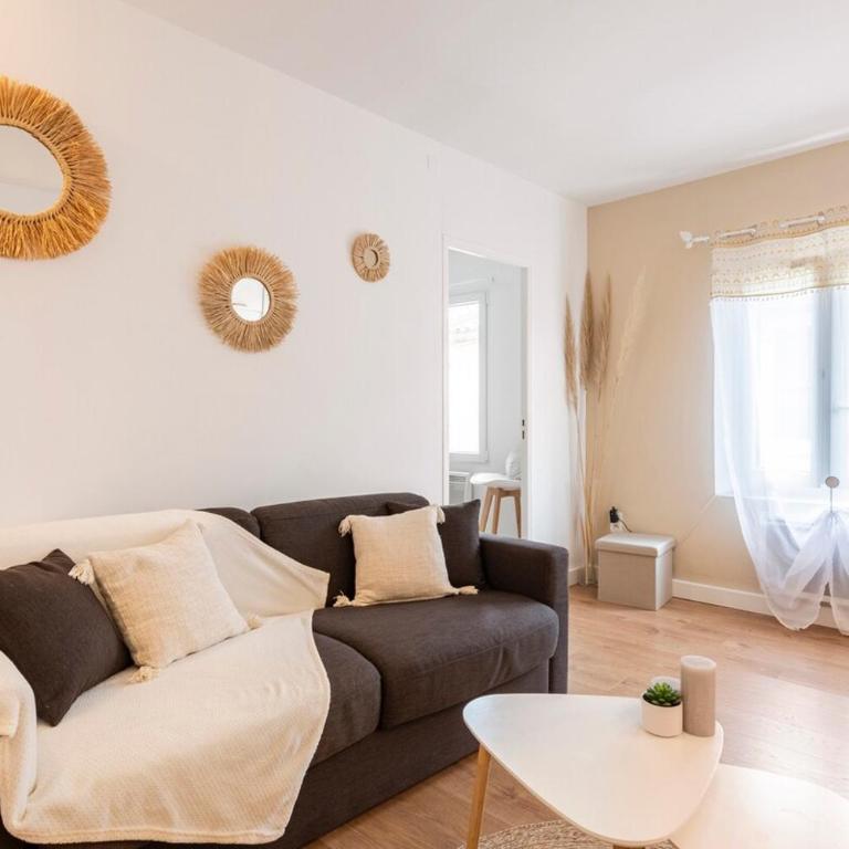 Le Cosy des Remparts ! Charmant appartement intra-muros - Appartamento con 1 Camera da Letto - 8