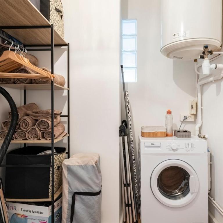 Le Cosy des Remparts ! Charmant appartement intra-muros - Appartamento con 1 Camera da Letto - 10